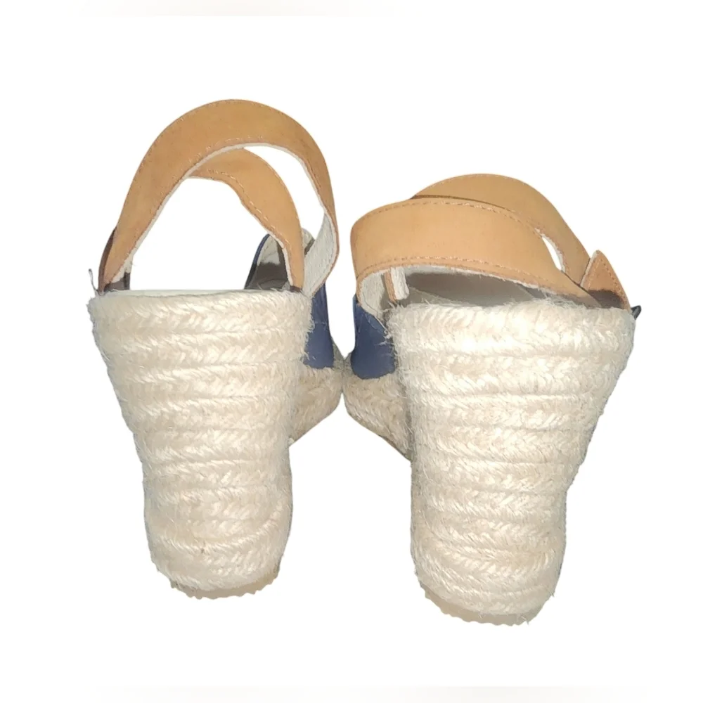 Chocolat Blu Sandals, Women's 38 (7.5-8)​ - Picture 5 of 10